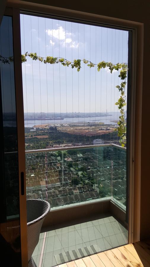 D'Calton Seaview Apartment ยะโฮร์บาห์รู ภายนอก รูปภาพ