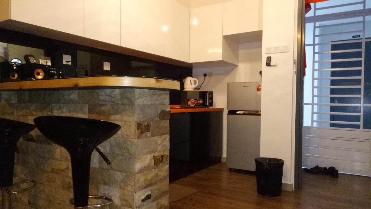 D'Calton Seaview Apartment ยะโฮร์บาห์รู ภายนอก รูปภาพ