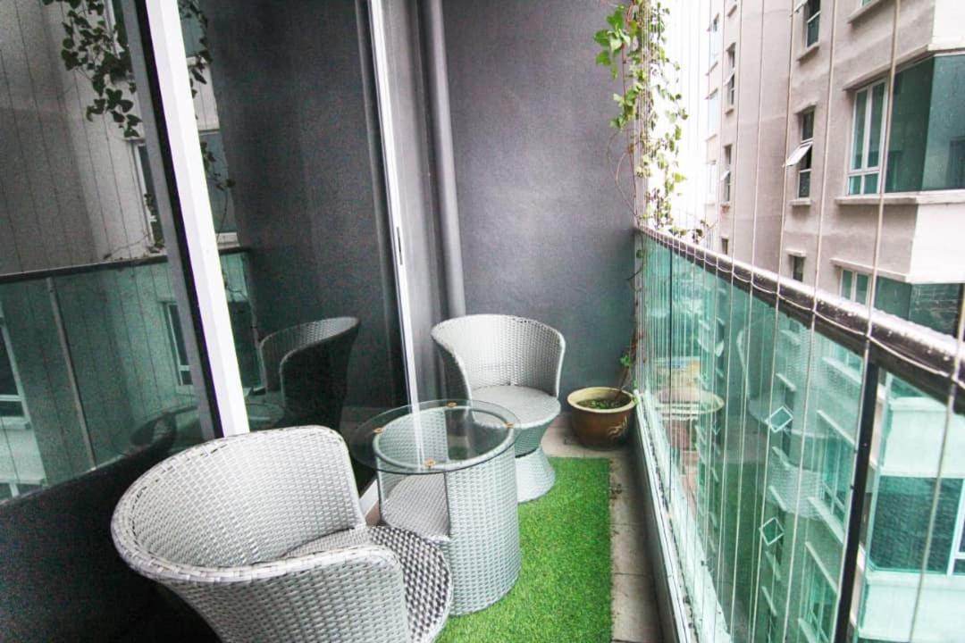D'Calton Seaview Apartment ยะโฮร์บาห์รู ภายนอก รูปภาพ