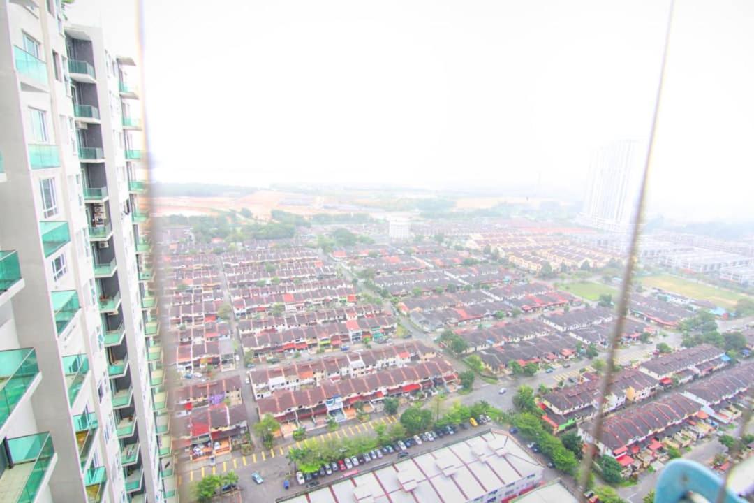 D'Calton Seaview Apartment ยะโฮร์บาห์รู ภายนอก รูปภาพ